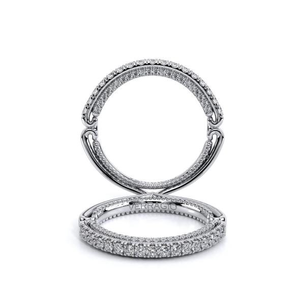COUTURE-0470W VERRAGIO Wedding Band Birmingham Jewelry