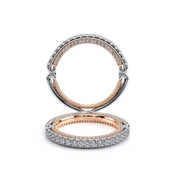 COUTURE-0470W VERRAGIO Wedding Band Birmingham Jewelry