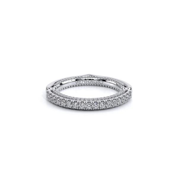 COUTURE-0470W VERRAGIO Wedding Band Birmingham Jewelry