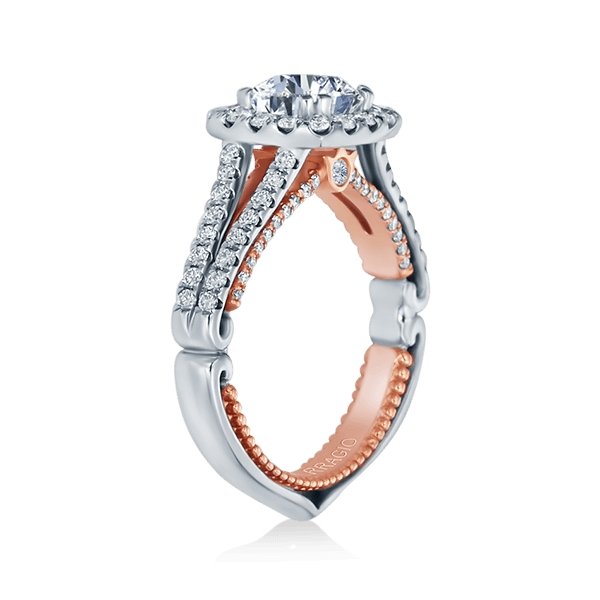 COUTURE-0474CU-2WR VERRAGIO Engagement Ring Birmingham Jewelry Verragio Jewelry | Diamond Engagement Ring COUTURE-0474CU-2WR