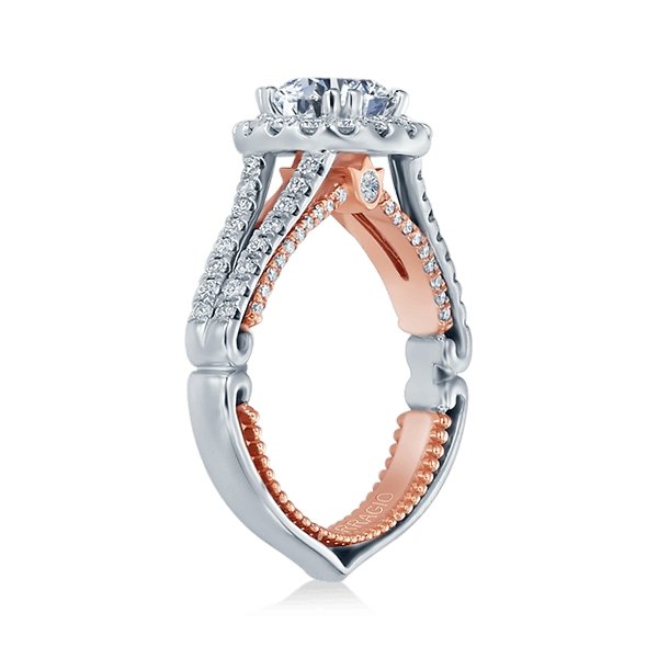 COUTURE-0474R-2WR VERRAGIO Engagement Ring Birmingham Jewelry Verragio Jewelry | Diamond Engagement Ring COUTURE-0474R-2WR