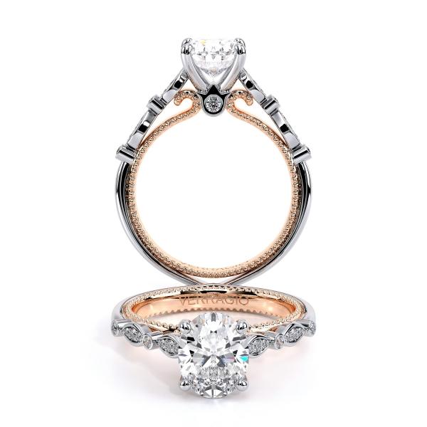 COUTURE-0476OV VERRAGIO Engagement Ring Birmingham Jewelry