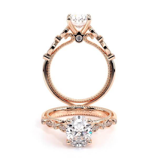 COUTURE-0476OV VERRAGIO Engagement Ring Birmingham Jewelry
