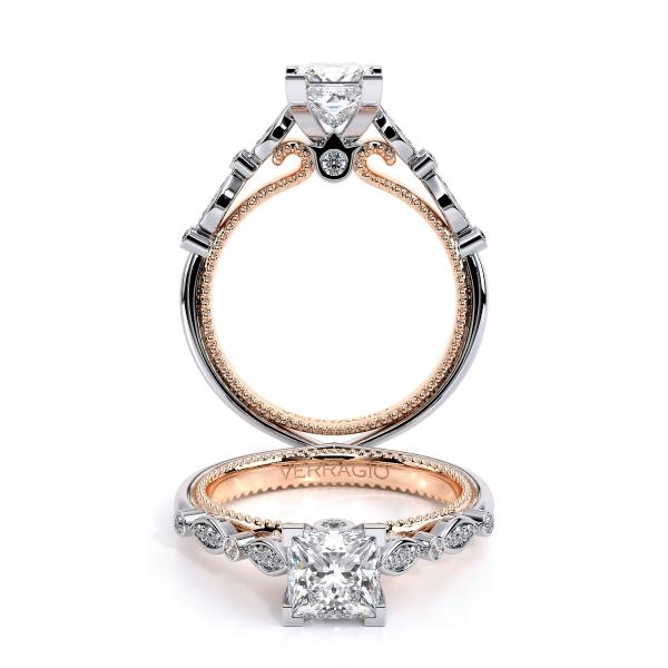 COUTURE-0476P VERRAGIO Engagement Ring Birmingham Jewelry
