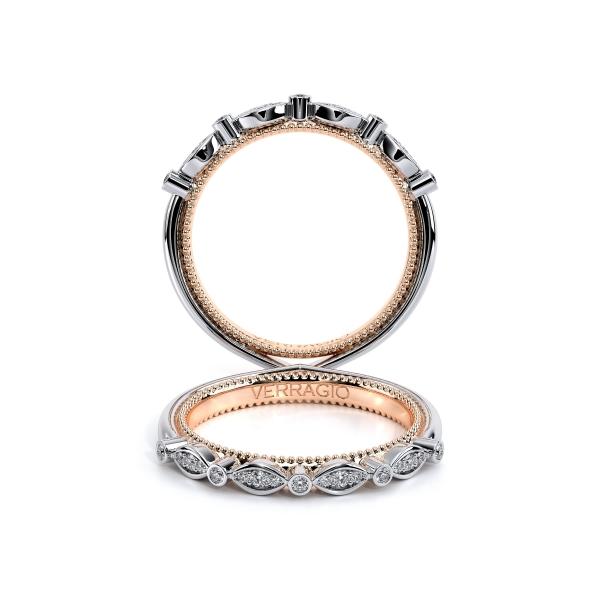 COUTURE-0476W VERRAGIO Wedding Band Birmingham Jewelry