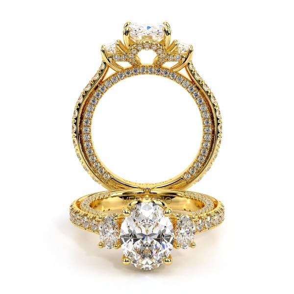 COUTURE-0479OV VERRAGIO Engagement Ring Birmingham Jewelry