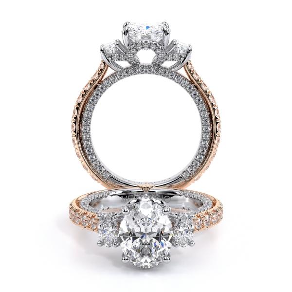 COUTURE-0479OV VERRAGIO Engagement Ring Birmingham Jewelry