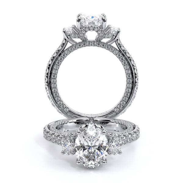 COUTURE-0479OV VERRAGIO Engagement Ring Birmingham Jewelry