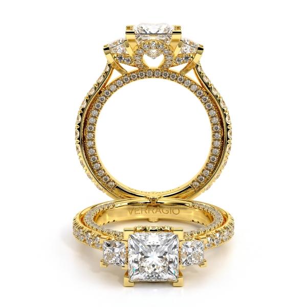 COUTURE-0479P VERRAGIO Engagement Ring Birmingham Jewelry