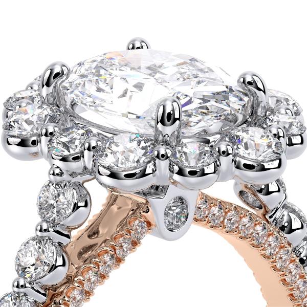 COUTURE-0480 OV VERRAGIO Engagement Ring Birmingham Jewelry