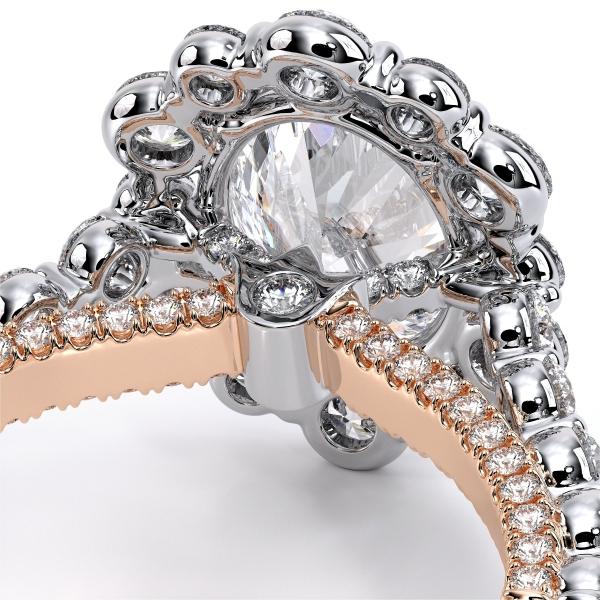 COUTURE-0480 OV VERRAGIO Engagement Ring Birmingham Jewelry