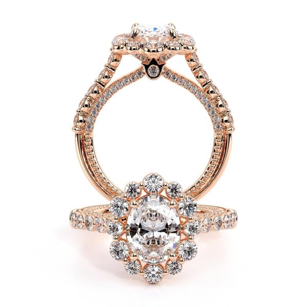 COUTURE-0480 OV VERRAGIO Engagement Ring Birmingham Jewelry