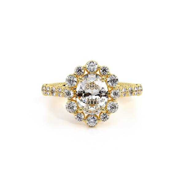 COUTURE-0480 OV VERRAGIO Engagement Ring Birmingham Jewelry