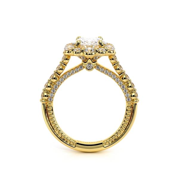 COUTURE-0480 OV VERRAGIO Engagement Ring Birmingham Jewelry