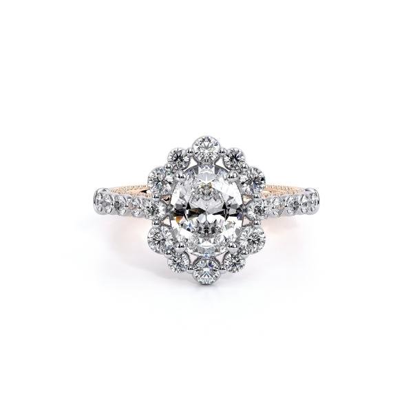 COUTURE-0480 OV VERRAGIO Engagement Ring Birmingham Jewelry