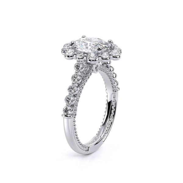 COUTURE-0480 OV VERRAGIO Engagement Ring Birmingham Jewelry