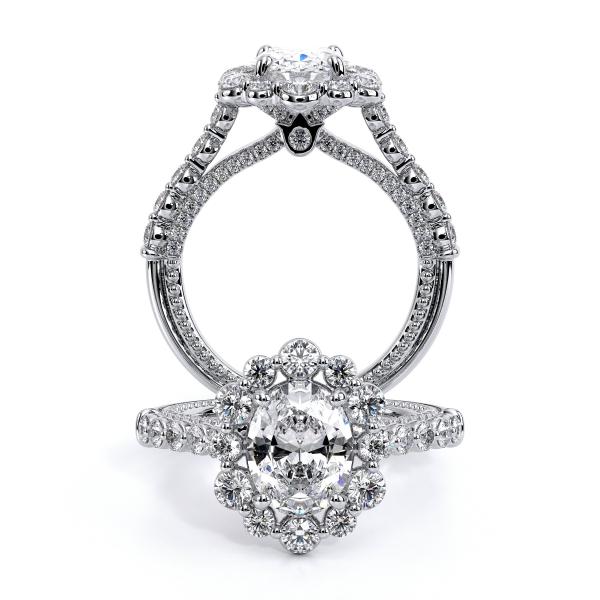 COUTURE-0480 OV VERRAGIO Engagement Ring Birmingham Jewelry