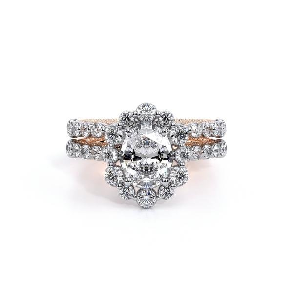 COUTURE-0480 OV VERRAGIO Engagement Ring Birmingham Jewelry