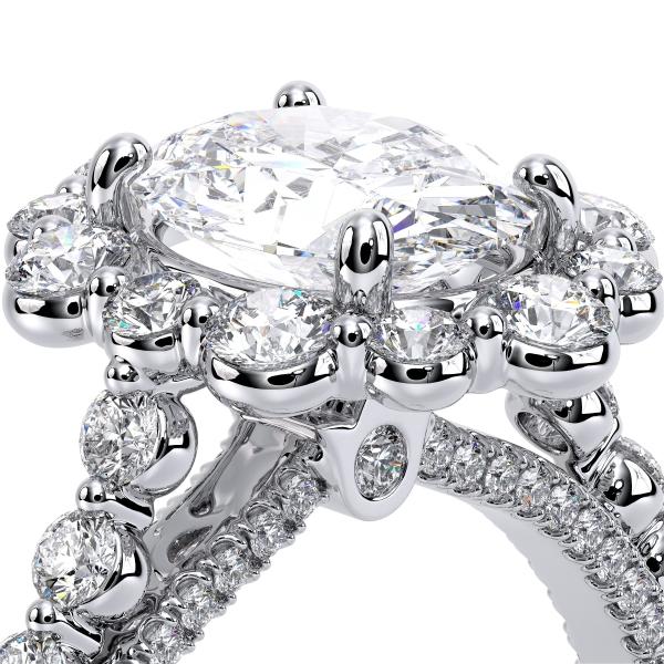 COUTURE-0480 OV VERRAGIO Engagement Ring Birmingham Jewelry