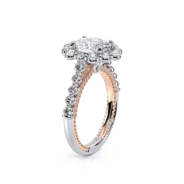 COUTURE-0480 OV VERRAGIO Engagement Ring Birmingham Jewelry