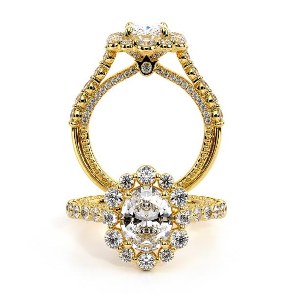 COUTURE-0480 OV VERRAGIO Engagement Ring Birmingham Jewelry