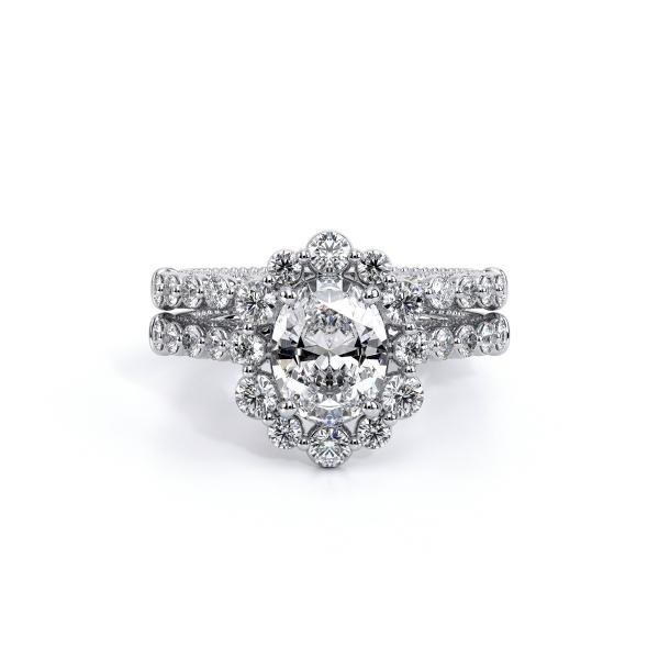 COUTURE-0480 OV VERRAGIO Engagement Ring Birmingham Jewelry