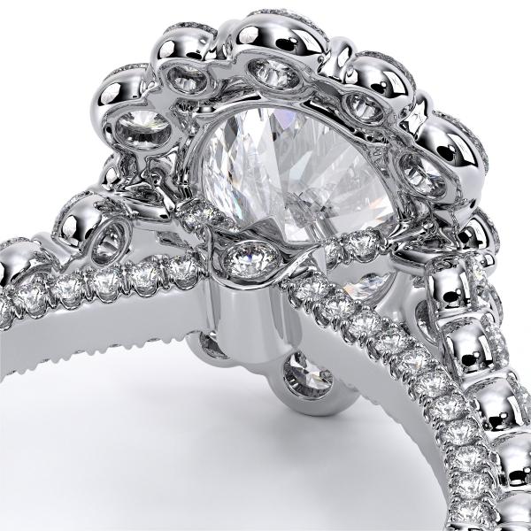 COUTURE-0480 OV VERRAGIO Engagement Ring Birmingham Jewelry