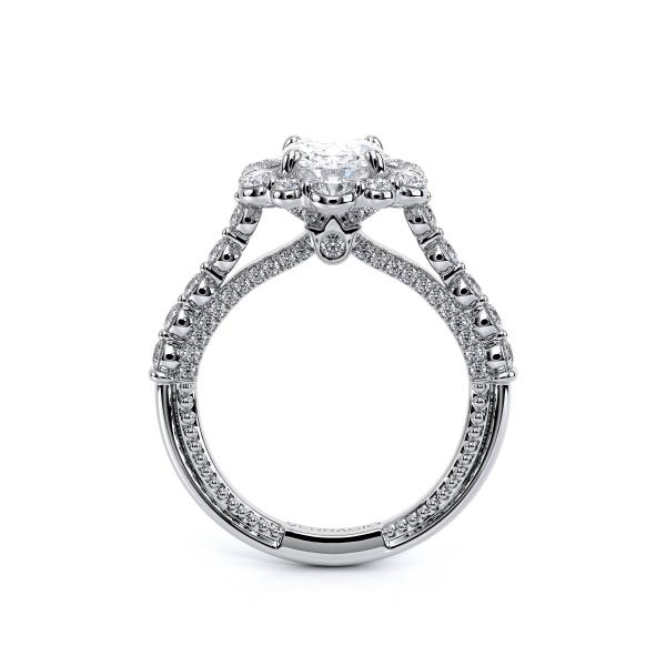 COUTURE-0480 OV VERRAGIO Engagement Ring Birmingham Jewelry
