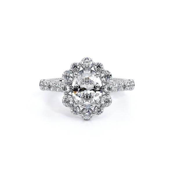 COUTURE-0480 OV VERRAGIO Engagement Ring Birmingham Jewelry