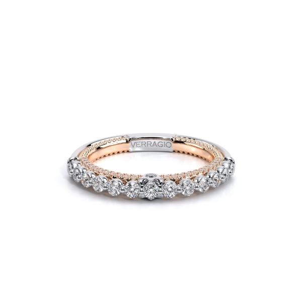 COUTURE-0480W VERRAGIO Wedding Band Birmingham Jewelry