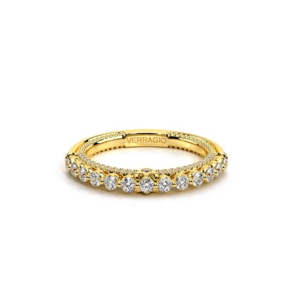 COUTURE-0480W VERRAGIO Wedding Band Birmingham Jewelry