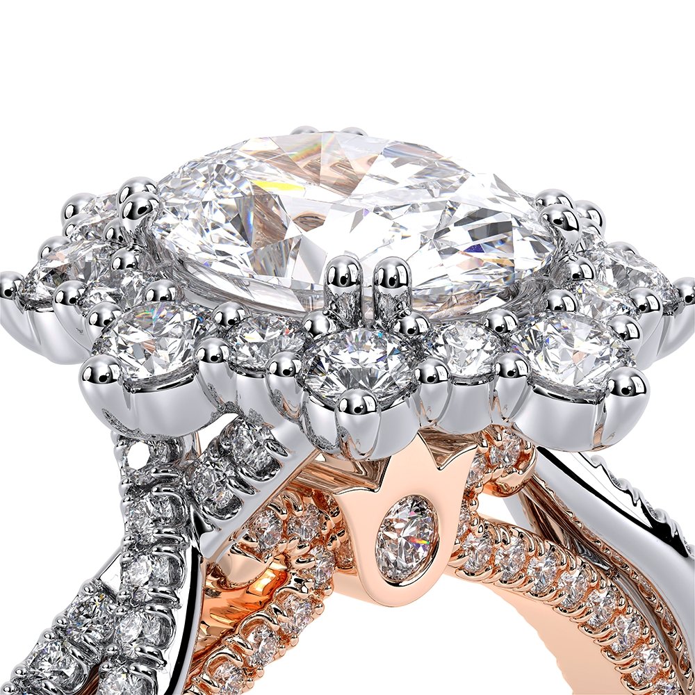 COUTURE-0481OV VERRAGIO Engagement Ring Birmingham Jewelry