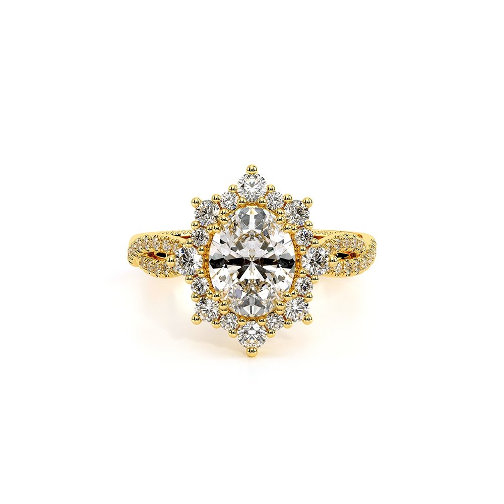 COUTURE-0481OV VERRAGIO Engagement Ring Birmingham Jewelry