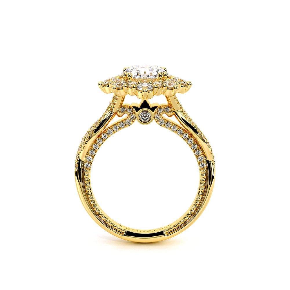 COUTURE-0481OV VERRAGIO Engagement Ring Birmingham Jewelry