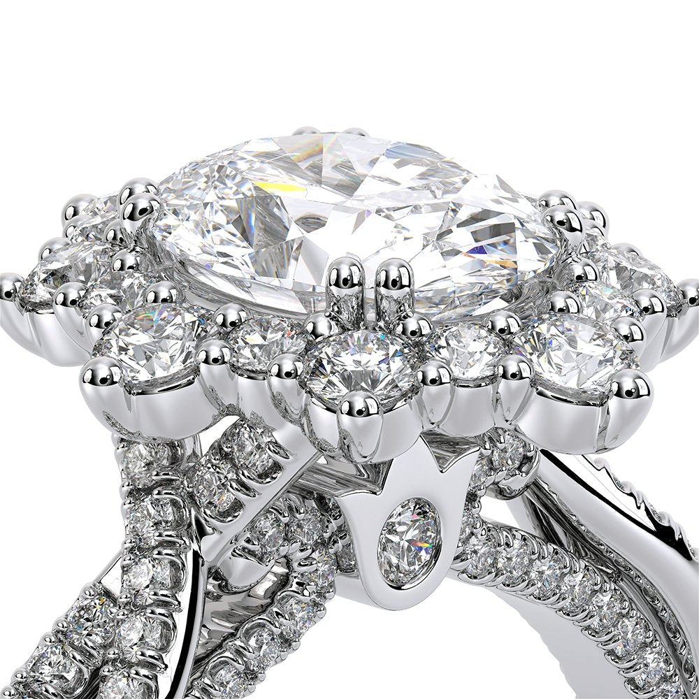 COUTURE-0481OV VERRAGIO Engagement Ring Birmingham Jewelry
