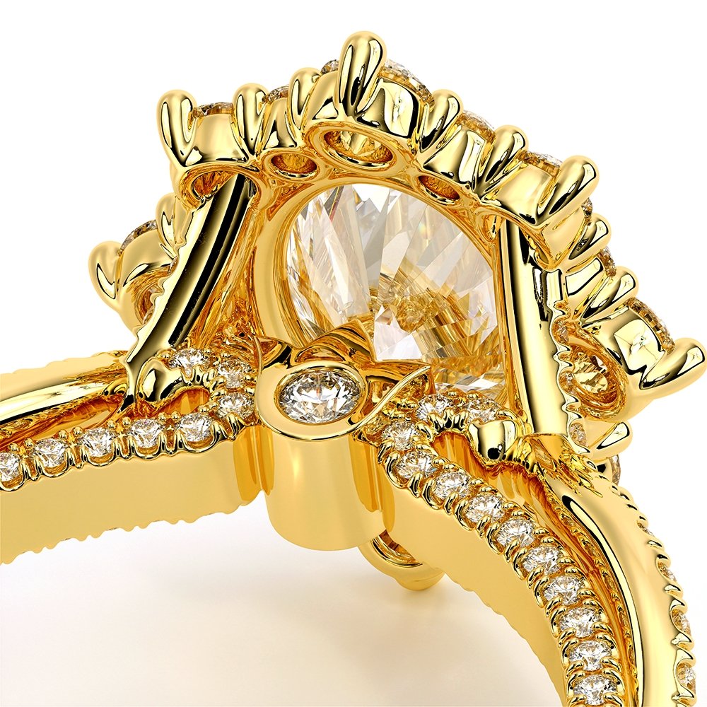 COUTURE-0481OV VERRAGIO Engagement Ring Birmingham Jewelry