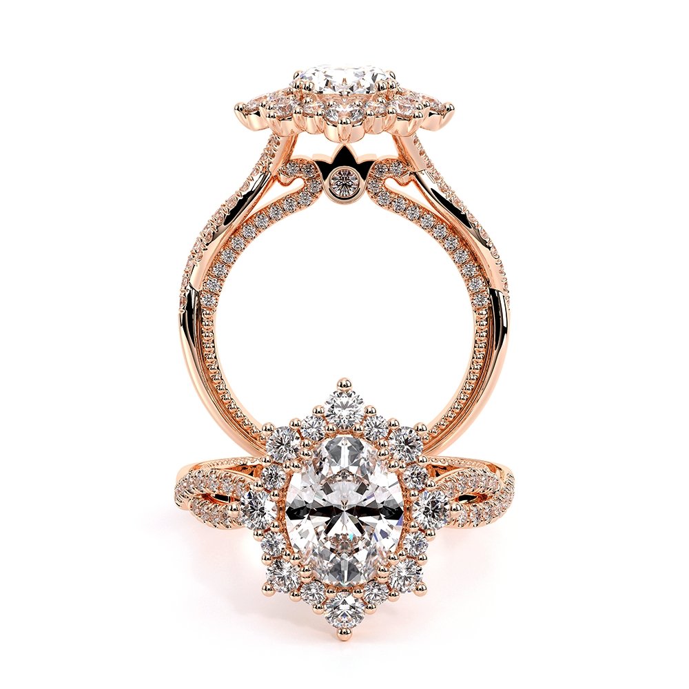 COUTURE-0481OV VERRAGIO Engagement Ring Birmingham Jewelry
