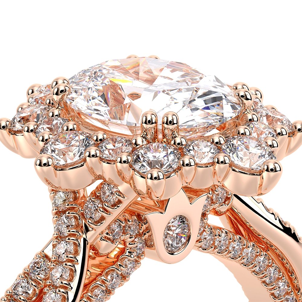 COUTURE-0481OV VERRAGIO Engagement Ring Birmingham Jewelry