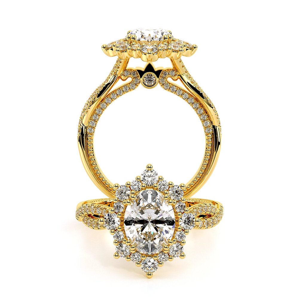 COUTURE-0481OV VERRAGIO Engagement Ring Birmingham Jewelry