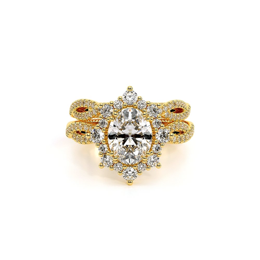 COUTURE-0481OV VERRAGIO Engagement Ring Birmingham Jewelry