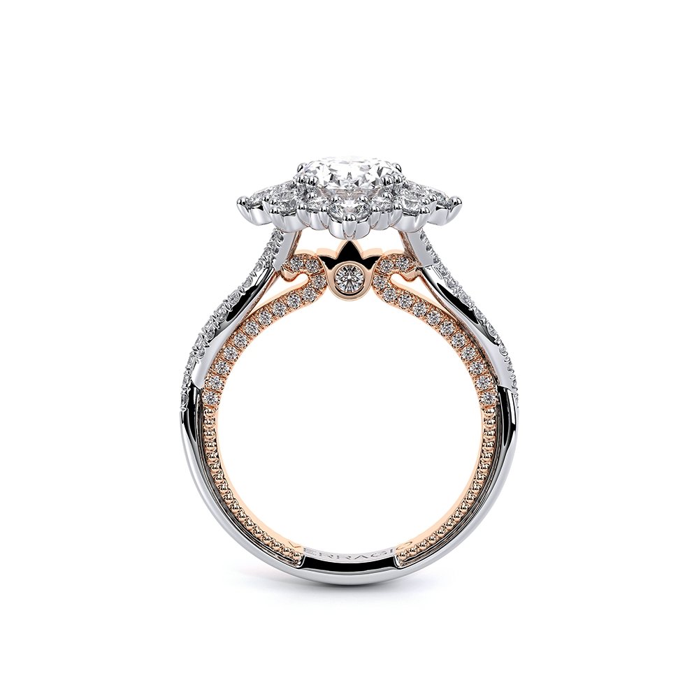 COUTURE-0481OV VERRAGIO Engagement Ring Birmingham Jewelry