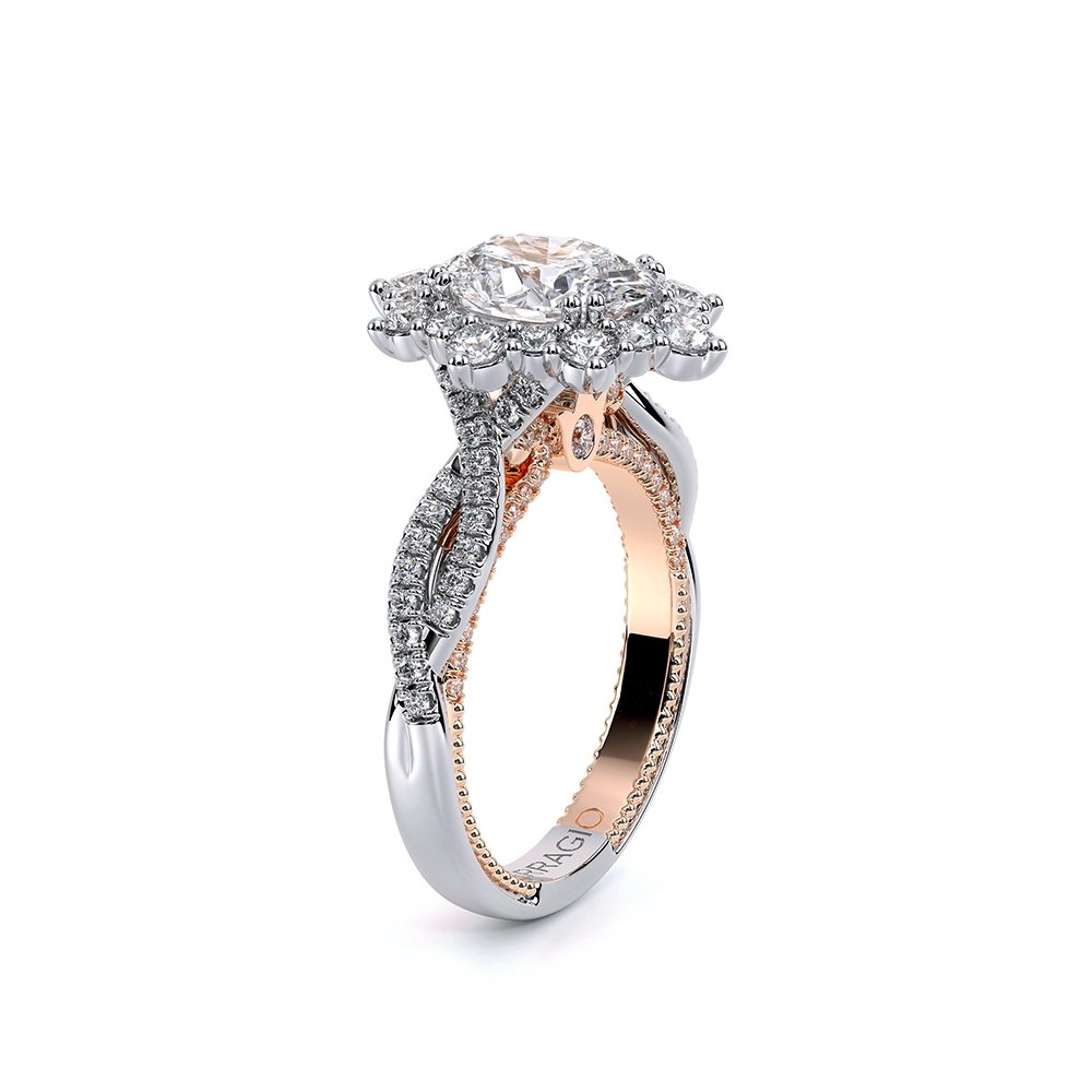 COUTURE-0481OV VERRAGIO Engagement Ring Birmingham Jewelry