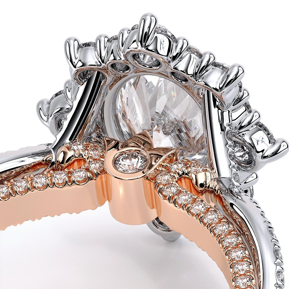 COUTURE-0481OV VERRAGIO Engagement Ring Birmingham Jewelry