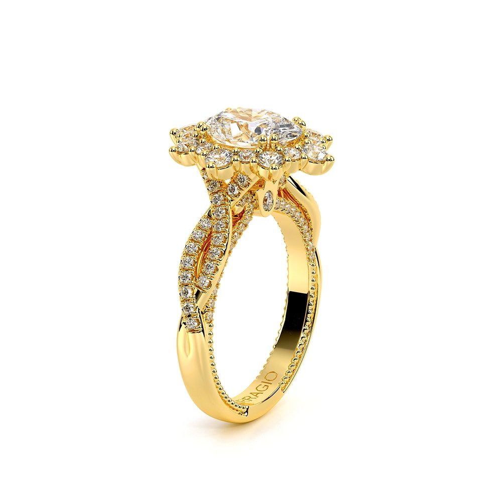 COUTURE-0481OV VERRAGIO Engagement Ring Birmingham Jewelry