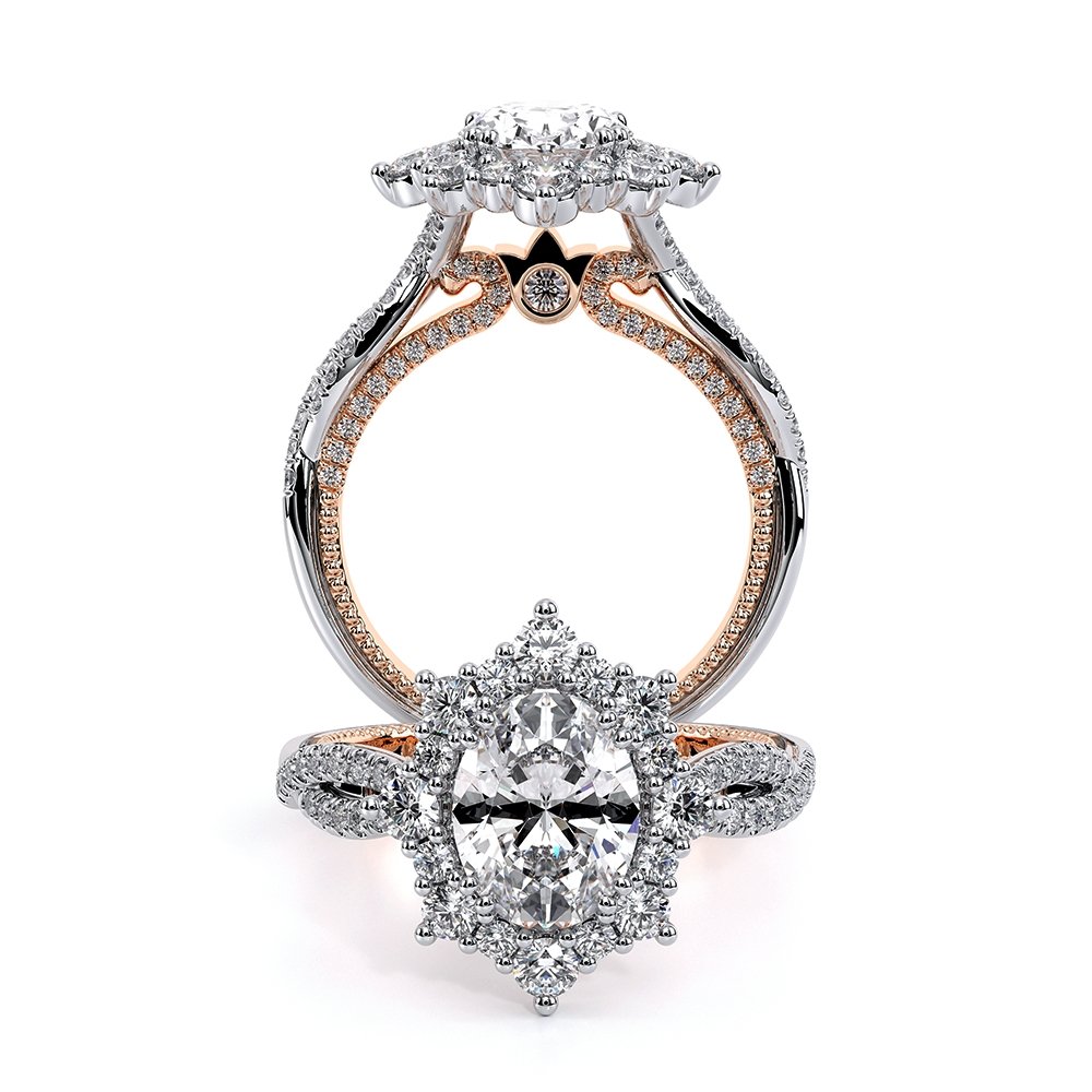 COUTURE-0481OV VERRAGIO Engagement Ring Birmingham Jewelry