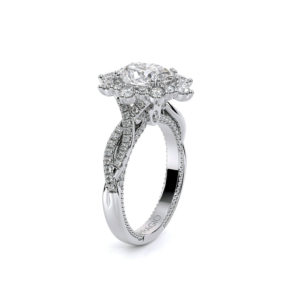 COUTURE-0481OV VERRAGIO Engagement Ring Birmingham Jewelry