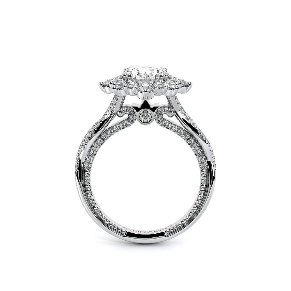 COUTURE-0481OV VERRAGIO Engagement Ring Birmingham Jewelry