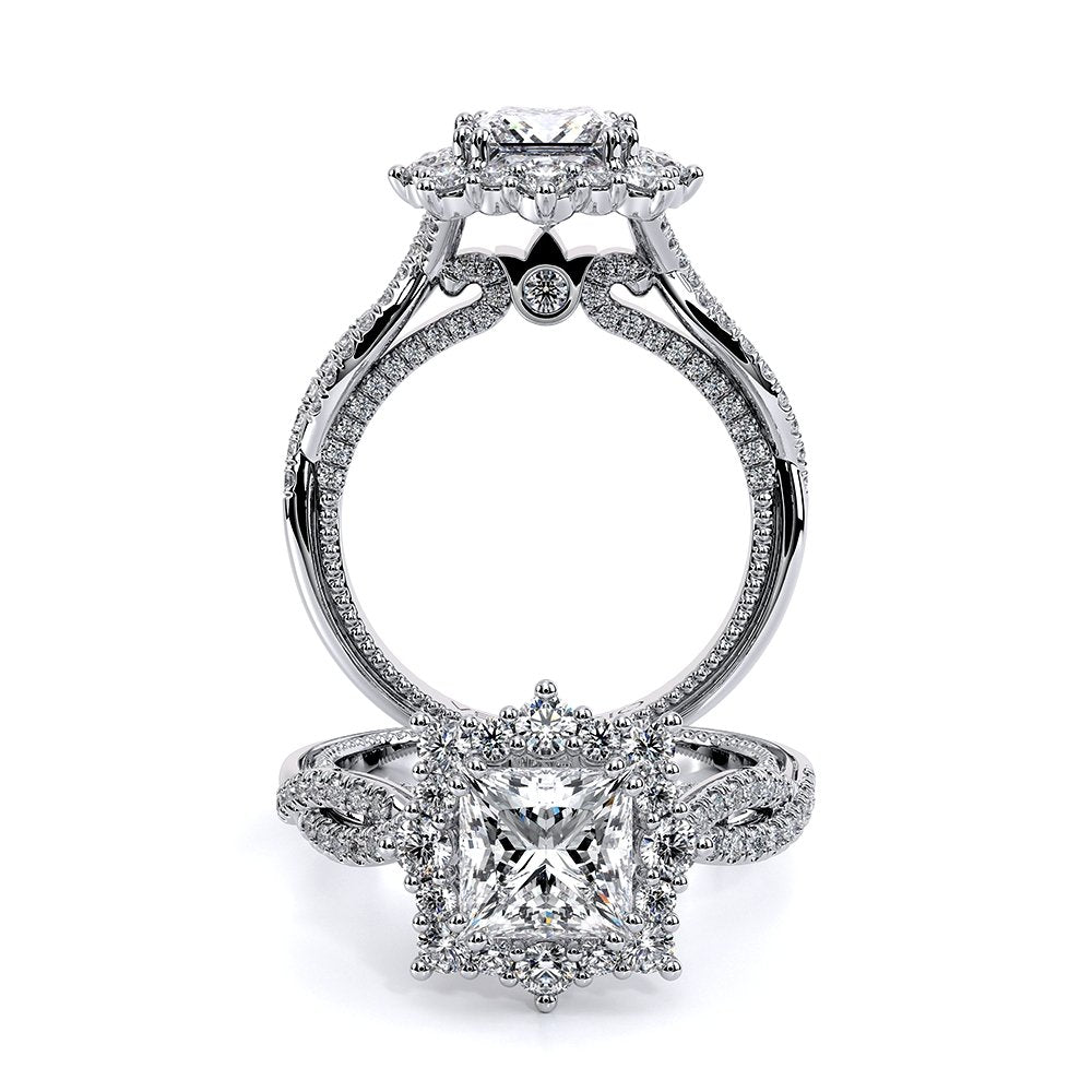 Verragio Jewelry Diamond Engagement Ring COUTURE-0481P