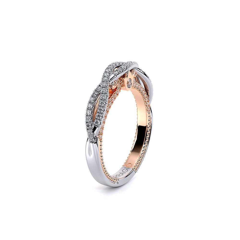 COUTURE-0481W VERRAGIO Wedding Band Birmingham Jewelry