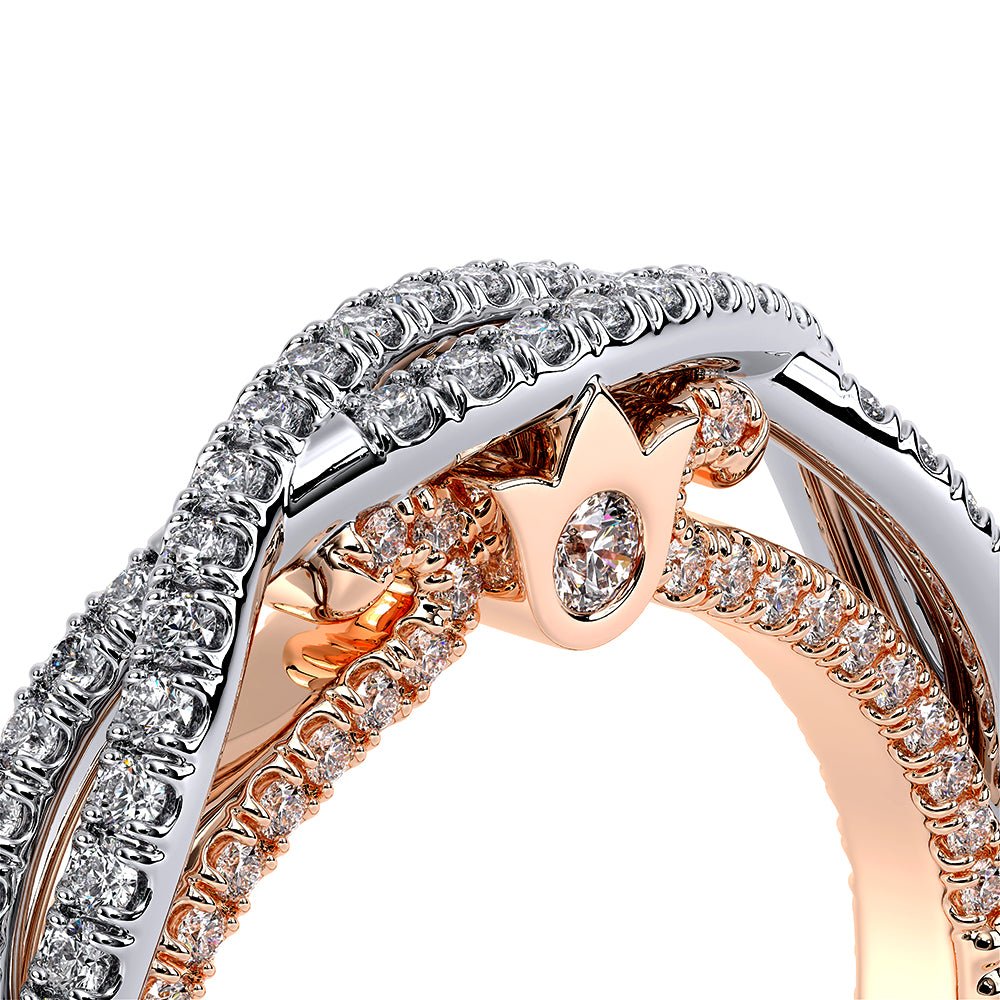 COUTURE-0481W VERRAGIO Wedding Band Birmingham Jewelry